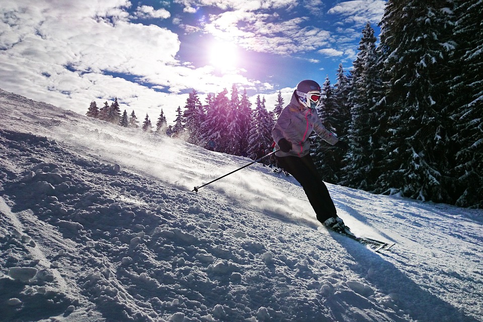 How to choose your ski sizes