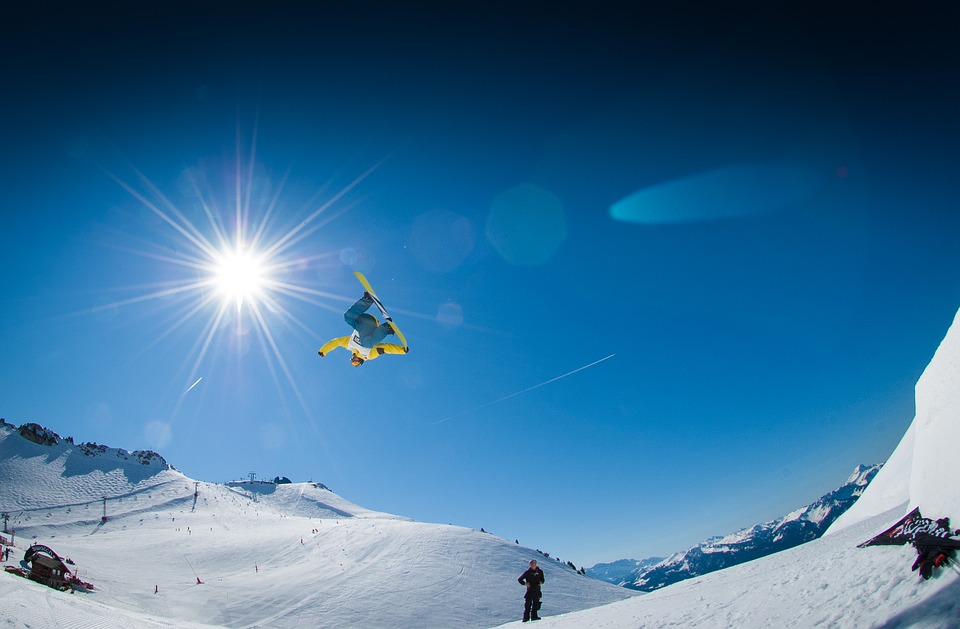 Where to rent skis in France